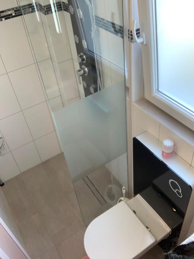 Ferienwohnung Bella Huhnerfeld Bagian luar foto