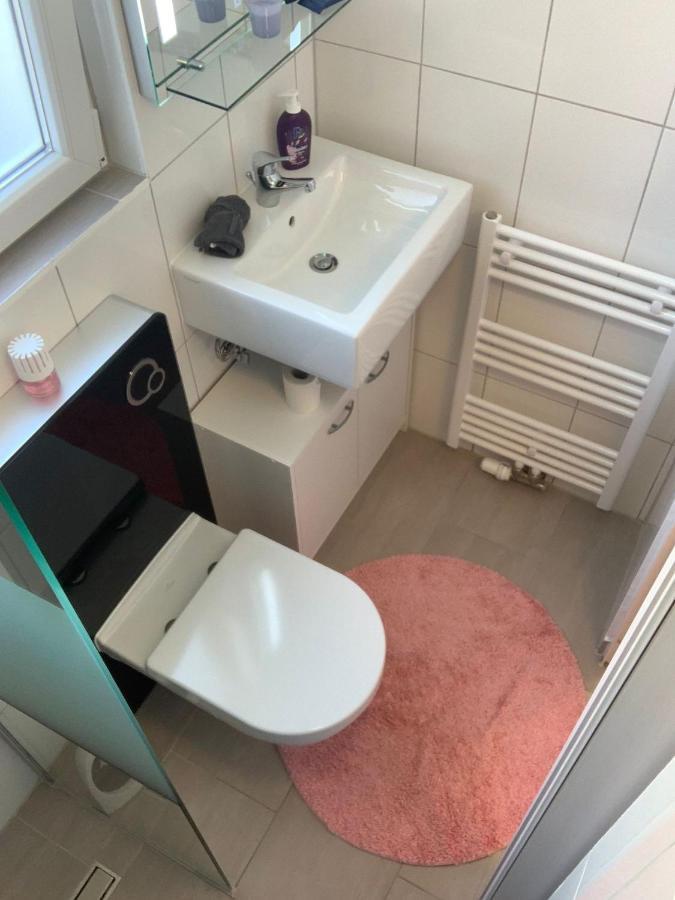 Ferienwohnung Bella Huhnerfeld Bagian luar foto