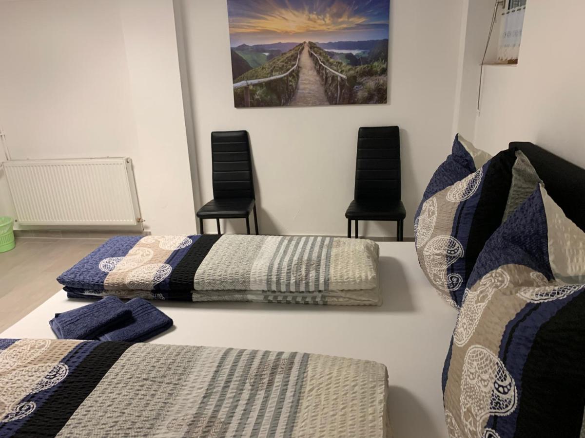 Ferienwohnung Bella Huhnerfeld Bagian luar foto