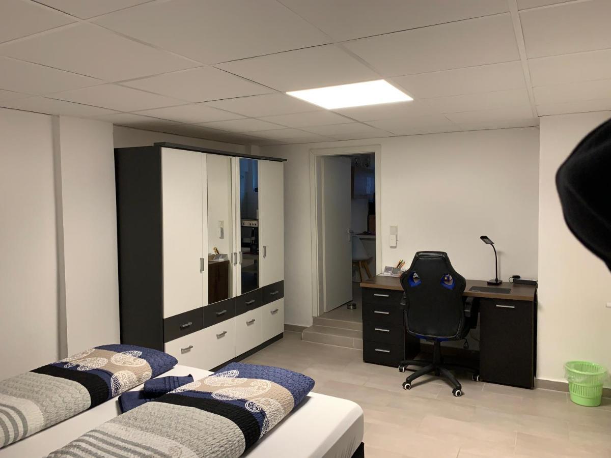 Ferienwohnung Bella Huhnerfeld Bagian luar foto