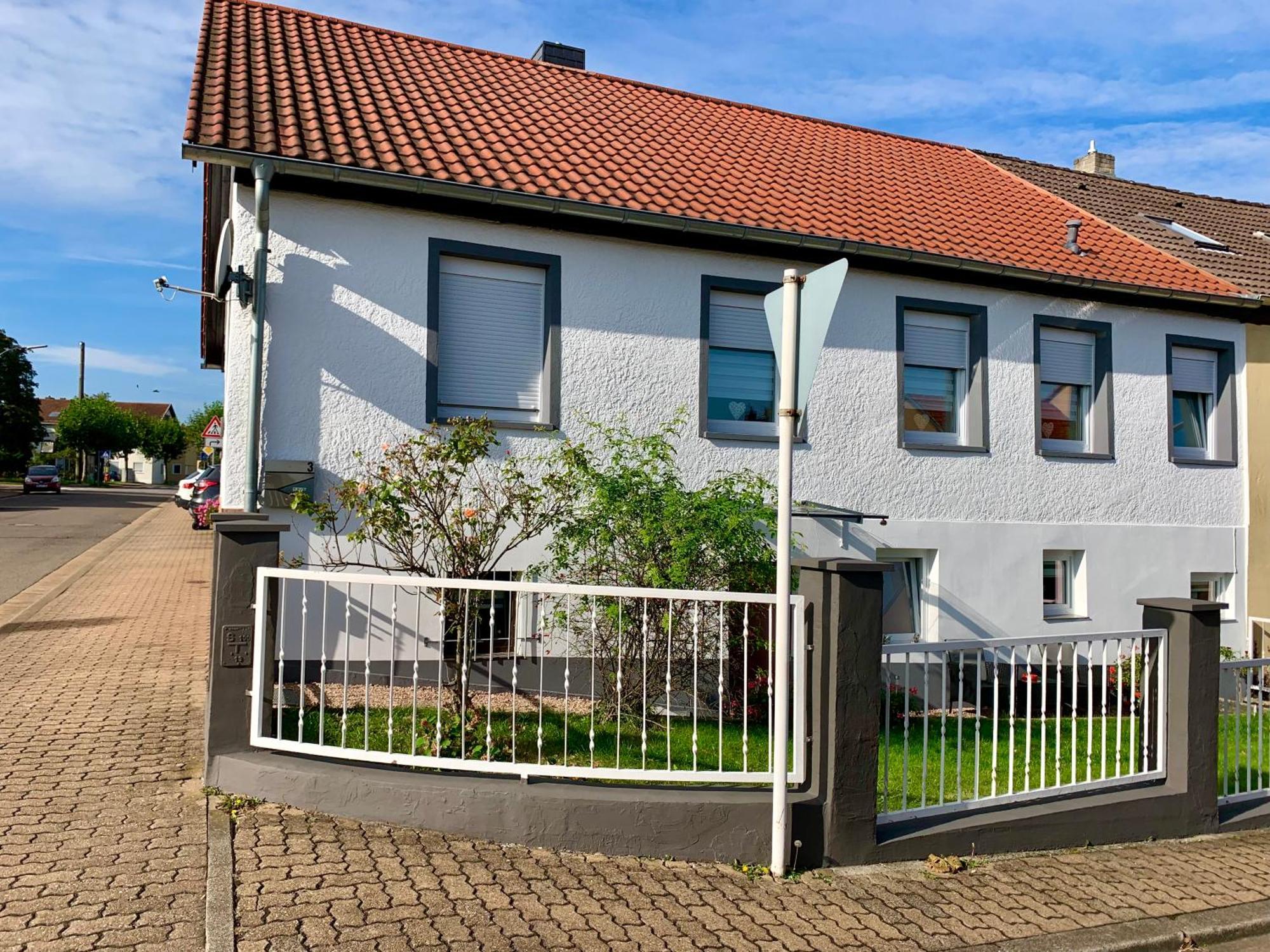 Ferienwohnung Bella Huhnerfeld Bagian luar foto
