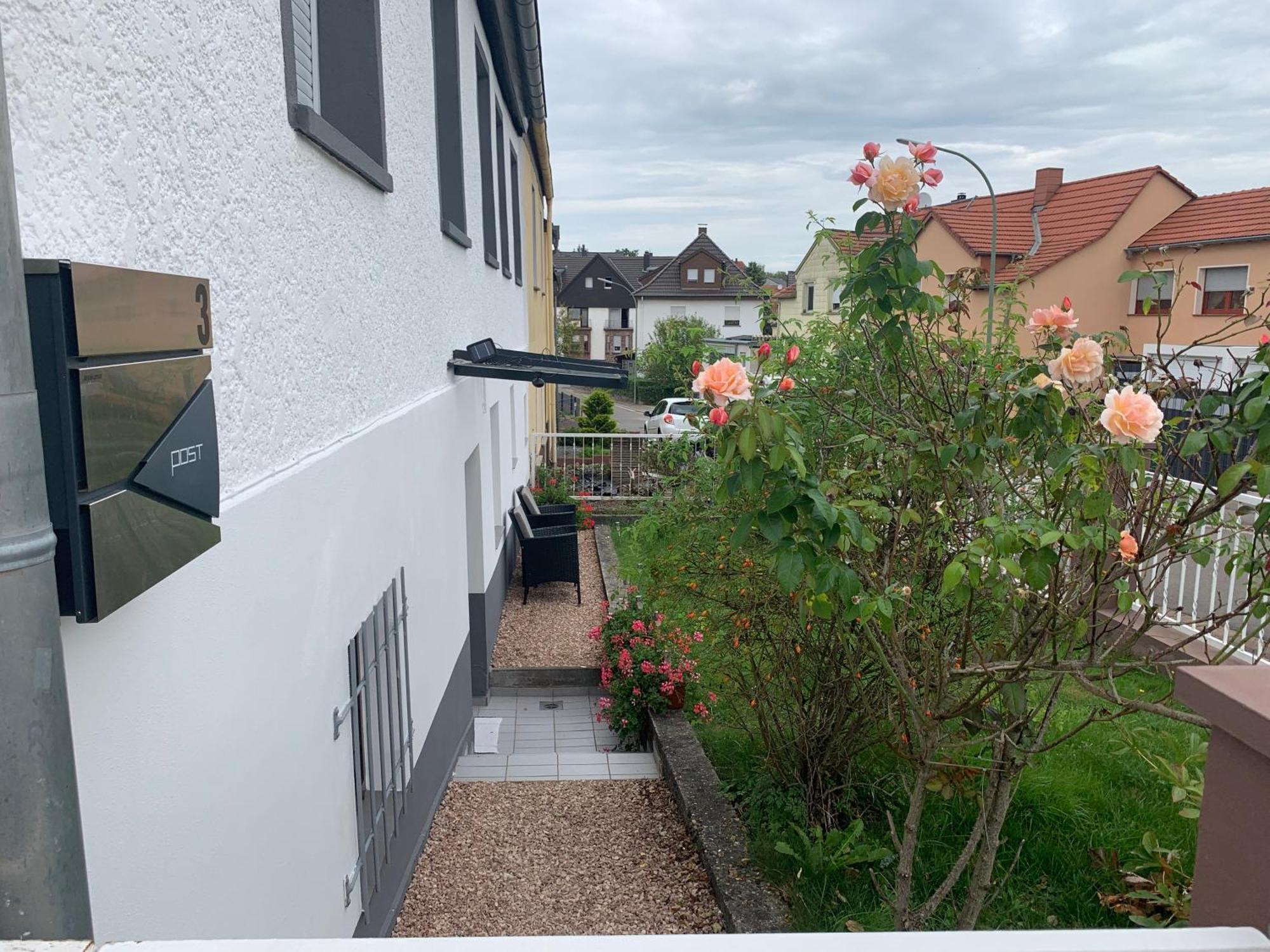 Ferienwohnung Bella Huhnerfeld Bagian luar foto