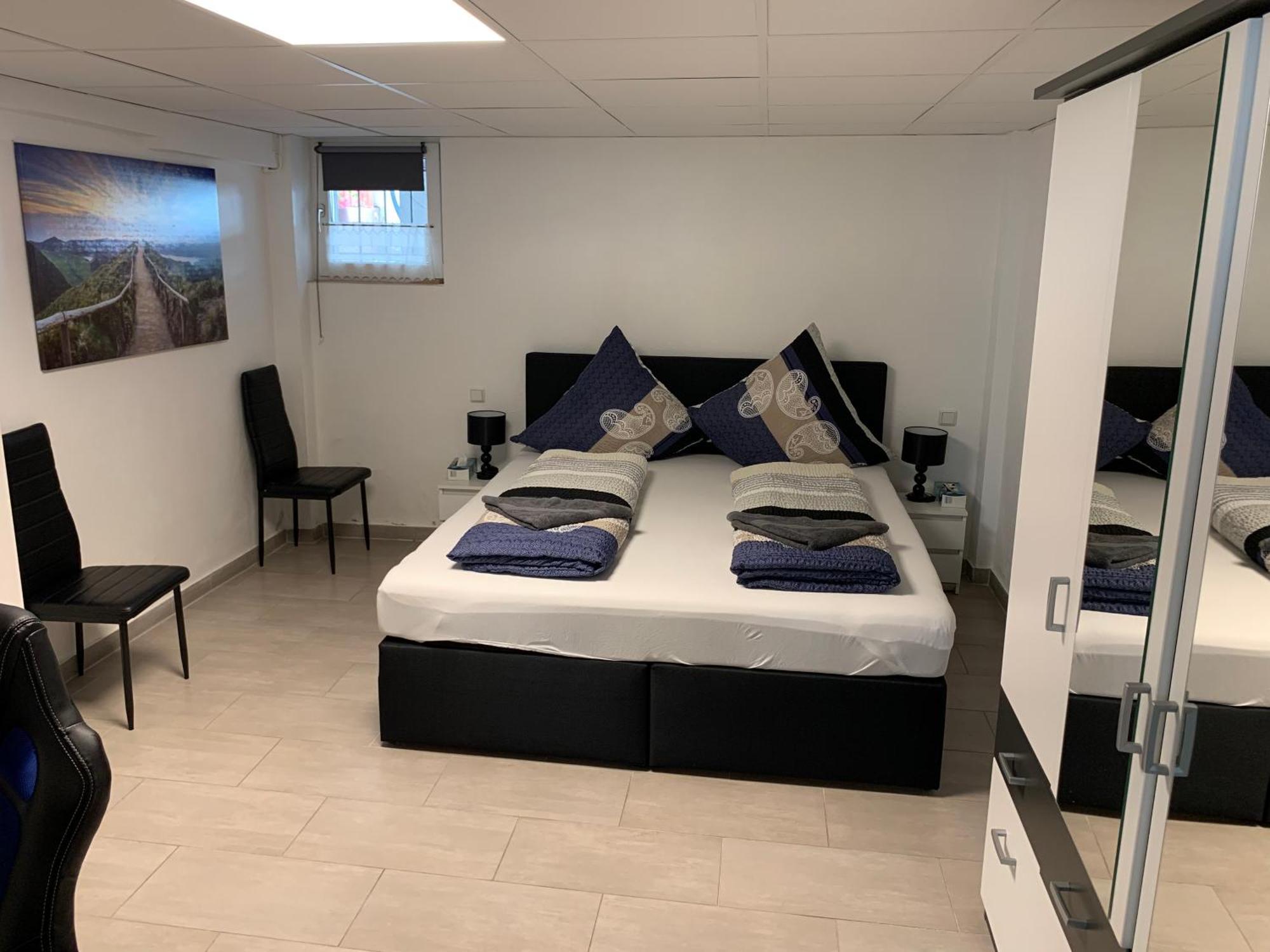 Ferienwohnung Bella Huhnerfeld Bagian luar foto