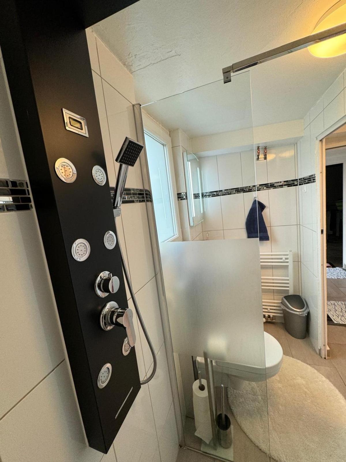 Ferienwohnung Bella Huhnerfeld Bagian luar foto